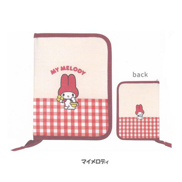 カミオジャパン サンリオキャラクターズ マルチポーチ ハローキティ