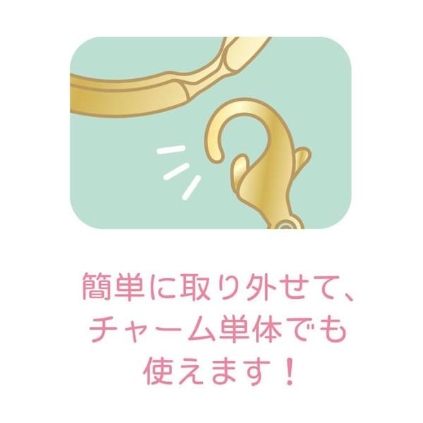 T'S FACTORY こびとづかん 3チャーム キーホルダー ティーズ