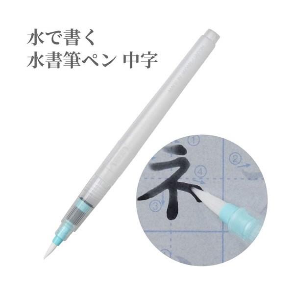 水書筆ぺんで書くカタカナ練習セット 1434 あかしや KN37-53 P