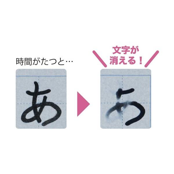 水書筆ぺんで書くカタカナ練習セット 1434 あかしや KN37-53 P
