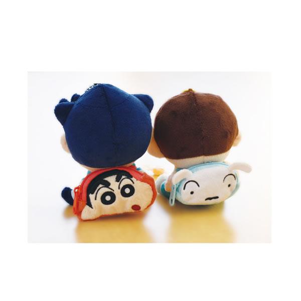 クレヨンしんちゃん しんちゃん リュック型 ポーチ ティーズ