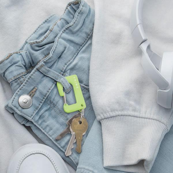 LUDDITE（ラダイト） アクリル カラビナ Acrylic Carabiner S Luddite
