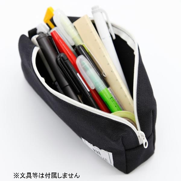 LUDDITE（ラダイト） ボックスペンケース オシャレ シンプル