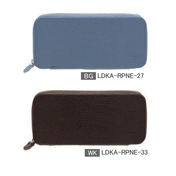 LUDDITE（ラダイト） ラウンドジップ ペンケース エッセンシャル ADRIA