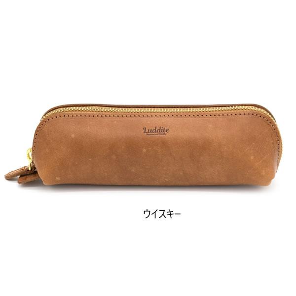 LUDDITE アーチペンケース MAYA Leather ラダイト Luddite