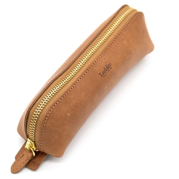 LUDDITE（ラダイト） アーチペンケース MAYA Leather レザー ペン