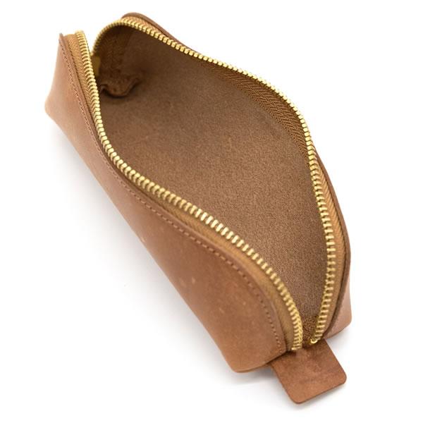 LUDDITE（ラダイト） アーチペンケース MAYA Leather レザー ペン