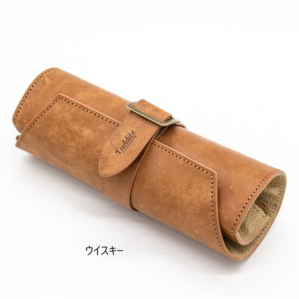 ロールペンケース マヤ MAYA ラダイト 革 高級 プレゼント ギフト