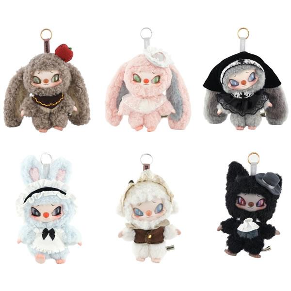 シノノ SIINONO トレーディングマスコット 6個セット BOX買い WANT TO