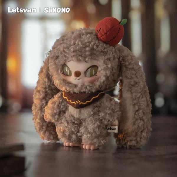 SiiNONO シノノ 6種 ぬいぐるみ シノノ SIINONO トレーディングマスコット 6個セット BOX買い WANT TO