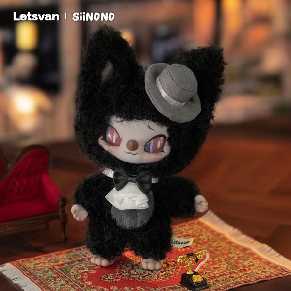 シノノ SIINONO トレーディングマスコット 6個セット BOX買い WANT TO