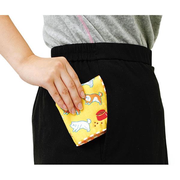 HIGHTIDE よいこのミニタオル 綿100％ タオル ハンカチ ニュー