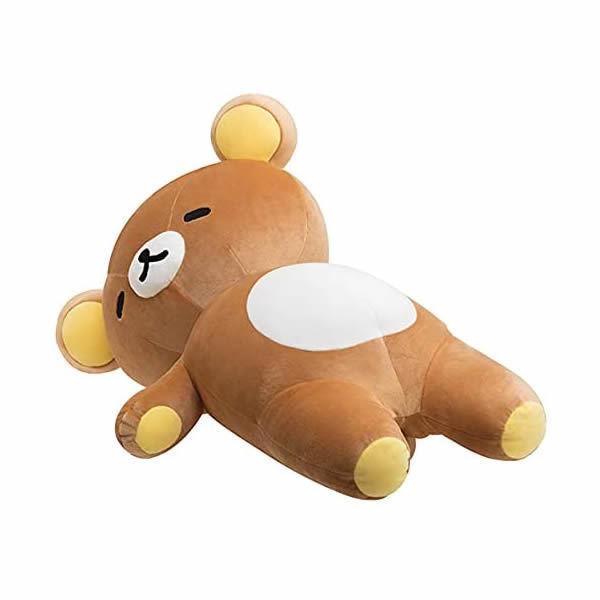 レア　リラックマ　よりそいぬいぐるみパペット よりそいぬいぐるみパペット（あなたに寄り添うリラックマ