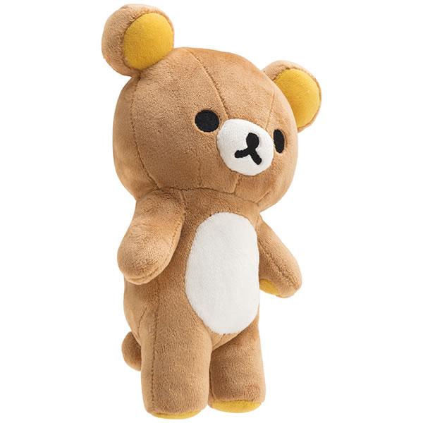 San-X（サンエックス） リラックマ ポージング ぬいぐるみ かわいい