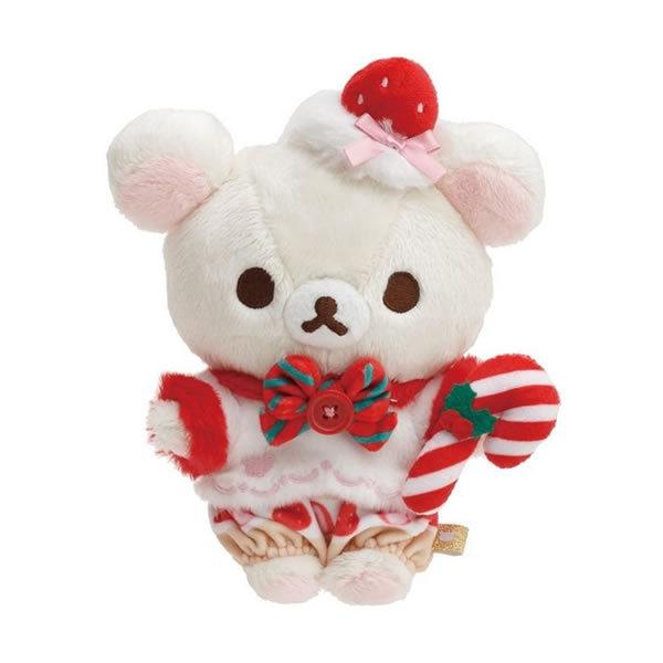 リラックマ クリスマスぬいぐるみ コリラックマ 4466 サンエックス Mf1 P Mf1 Penport 通販 Yahoo ショッピング
