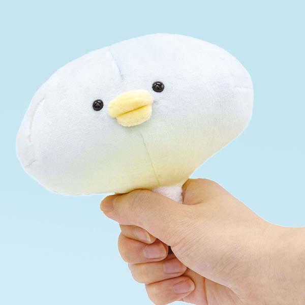 会場限定！ようせいさん　ぬいぐるみ　サンエックス　レア　廃盤 San-X チキップダンサーズ マラカスぬいぐるみ 水と油のようせい