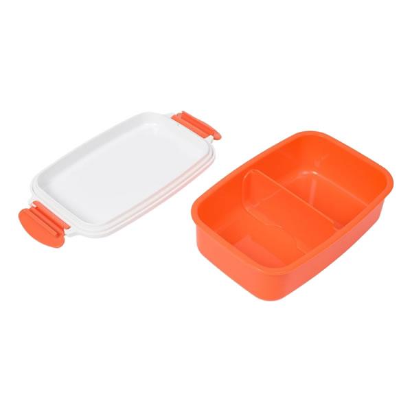 クツワ（KUTSUWA） ミッフィー 角型密封弁当箱 9739 ランチ べんとうば
