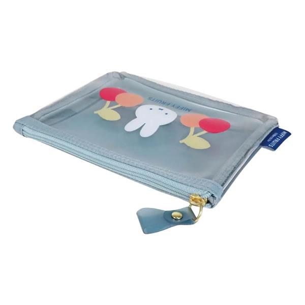 クツワ（KUTSUWA） ミッフィー ポーチ miffy Dick Bruna 小物入れ 収納