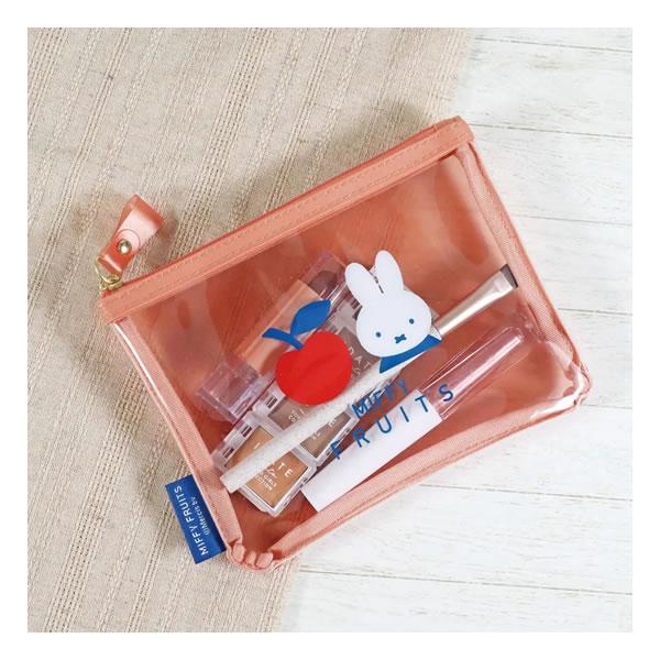 ミッフィー ぬいぐるみ 小物入れ クツワ（KUTSUWA） ミッフィー ポーチ miffy Dick Bruna 小物入れ 収納