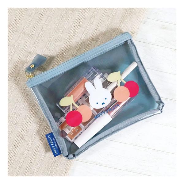 ミッフィー ぬいぐるみ 小物入れ クツワ（KUTSUWA） ミッフィー ポーチ miffy Dick Bruna 小物入れ 収納