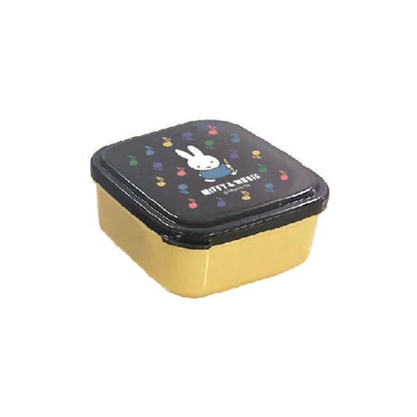 クツワ（KUTSUWA） ミッフィー シールBOX 3コセット 弁当箱