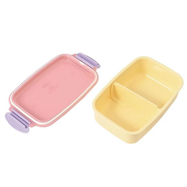 ミッフィー 角型密封弁当箱 スイーツ Dick Bruna 5248 クツワ お弁当箱