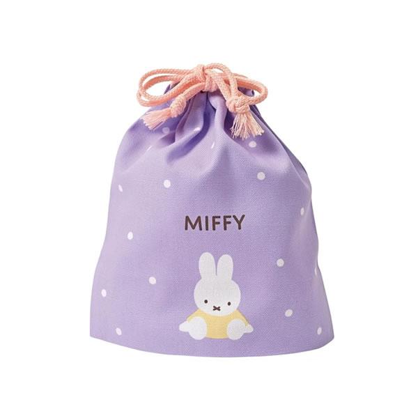 ミッフィー コップ袋 スイーツ Dick Bruna 5279 クツワ コップ入れ