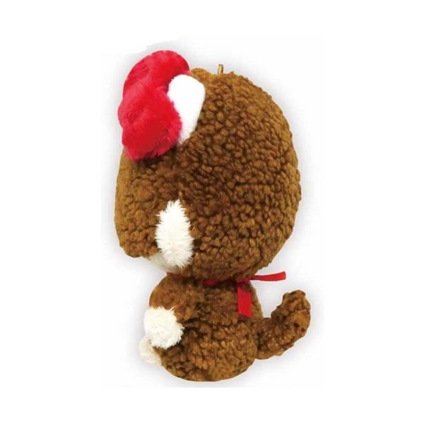 激レア☆ハローキティ☆ミノムシバージョン・ボールチェーンマスコット