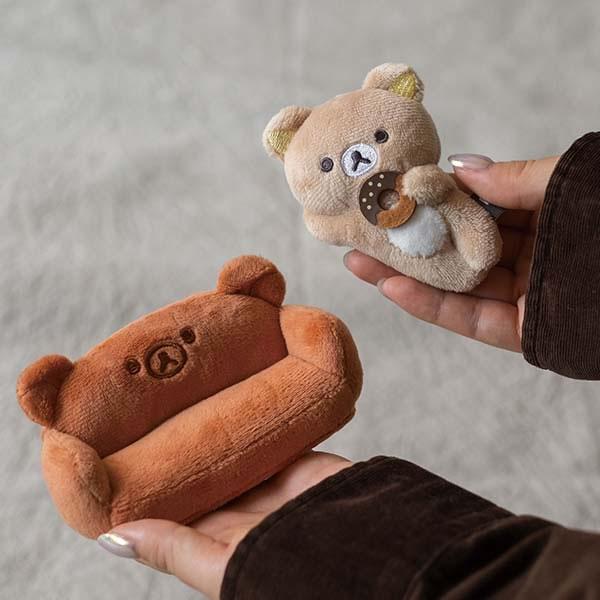 San-X（サンエックス） リラックマ ソファでホッとてのりぬいぐるみ