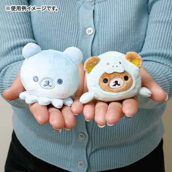 San-X リラックマ てのりぬいぐるみアソート うみリラきぶん San-X リラックマ てのりぬいぐるみアソート うみリラきぶん