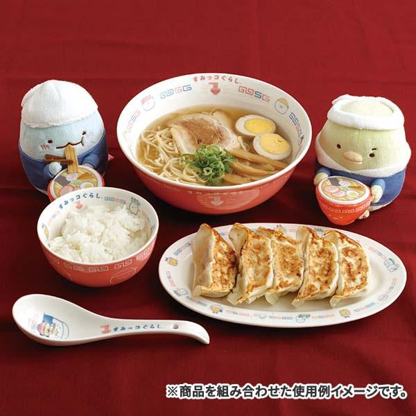 San-X（サンエックス） すみっコぐらし らーめんぬいぐるみ いつでも