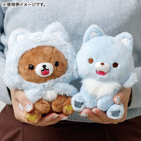 San-X（サンエックス） リラックマ ぬいぐるみ アオコグのおとまり