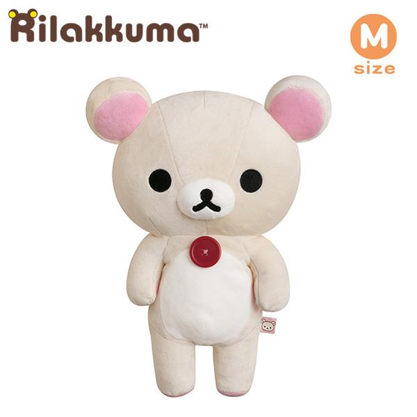 【新品】サンエックス リラックマ オレンジ ぬいぐるみ 2個セット コリラックマ San-X（サンエックス） リラックマ ぬいぐるみ M コリラックマ 3655