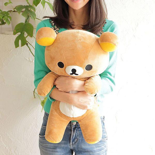 サンエックス - 【値下げしました】ゆるっと毎日リラックマ　ゆるっとぬいぐるみ s-bunkadou_mr58701
