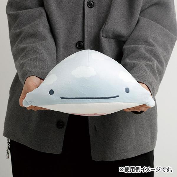 San-X じんべえさん スーパーもーちもちぬいぐるみ M じんべえ