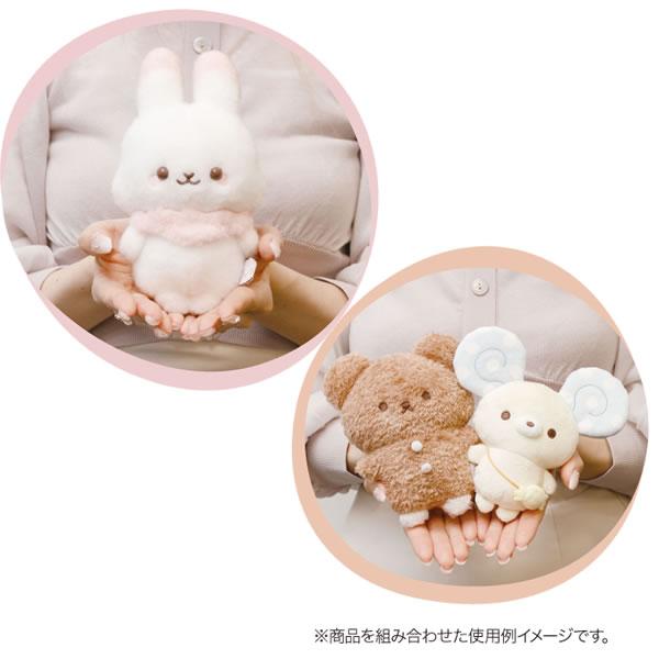 San-X（サンエックス） シュガーココムー ぬいぐるみ チューポップ