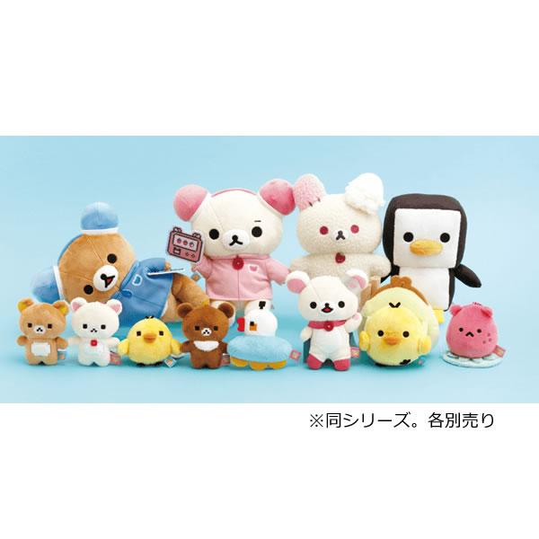 San-X リラックマ ぶらさげぬいぐるみ ゲーミングリラックマ