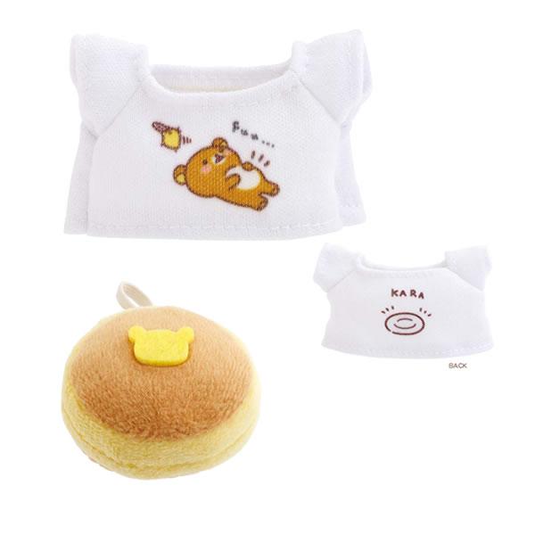 サンエックス おきがえリラックマ うさぎのパンツと帽子 レア おきがえ