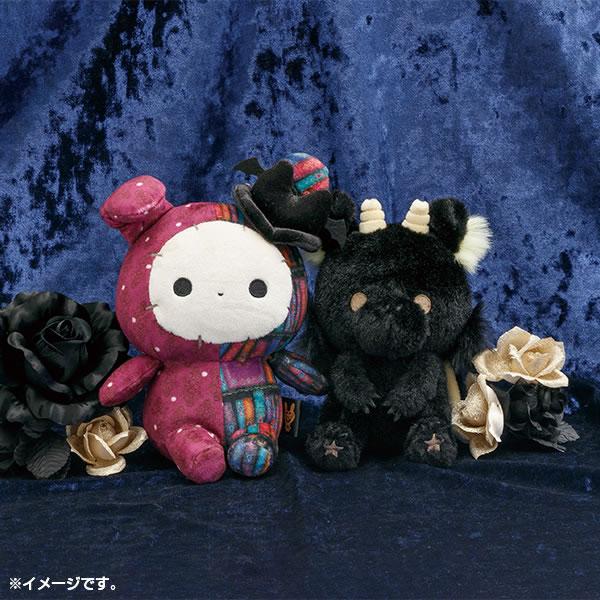 San-X センチメンタルサーカス ぬいぐるみセット 永遠の魔法と