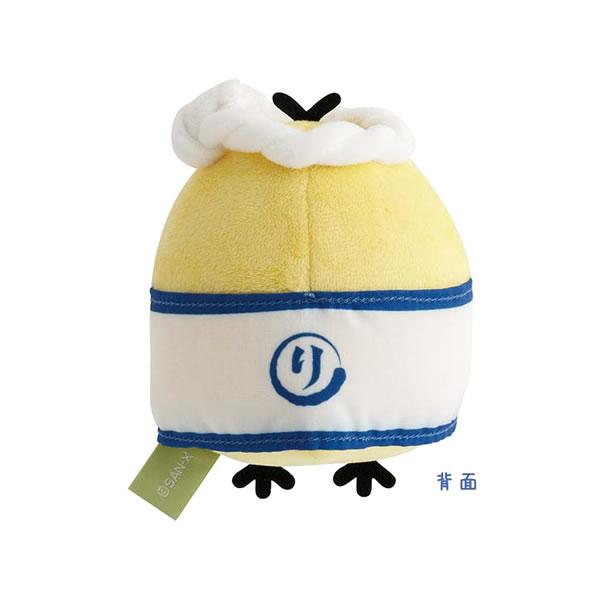 San-X リラックマ おすしぬいぐるみ いつでもおすし雑貨 キイロイトリ