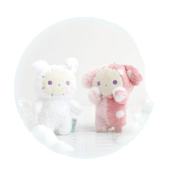 San-X（サンエックス） センチメンタルサーカス ぶらさげぬいぐるみ