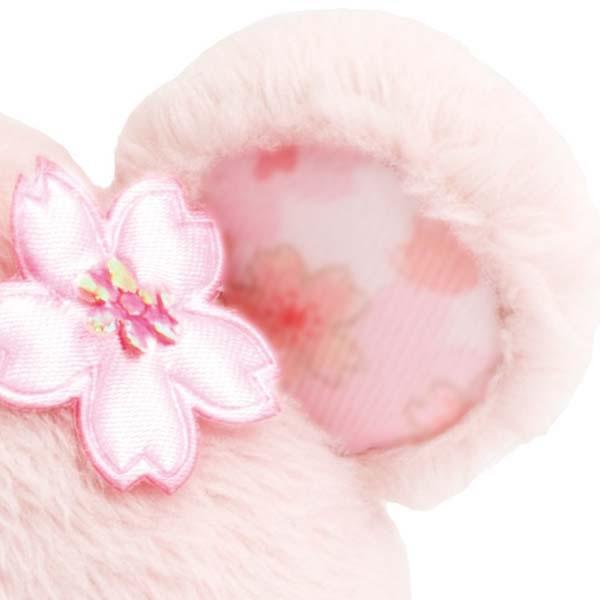 San-X（サンエックス） リラックマ ぶらさげぬいぐるみ 桜リラックマ