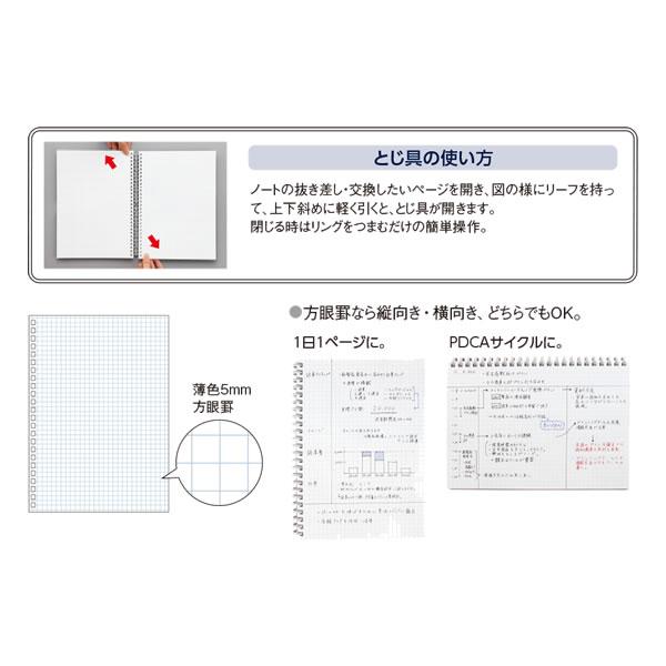 ツイストノート Hirakuno セミb5 リヒトラブ N 1674 N 1674 Penport 通販 Yahoo ショッピング