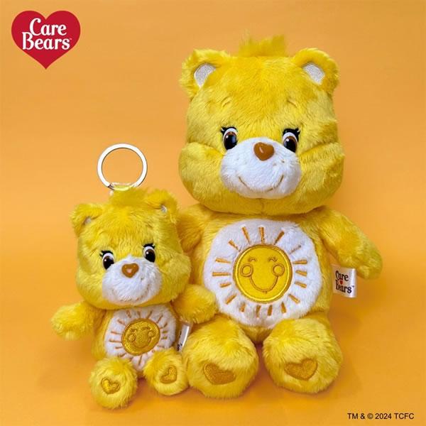 ケアベア ぬいぐるみ ソフトS Care Bea rナカジマコーポレーション