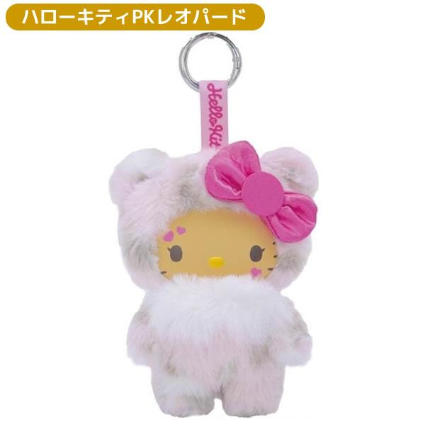 ハローキティ ファインフェイスミニ ぬいぐるみ マスコット ナカジマ