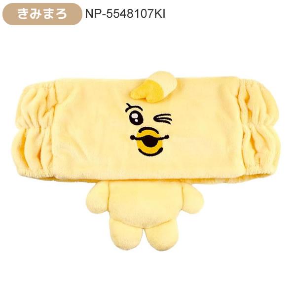 T'S FACTORY んぽちゃむ からだ付き ヘアバンド きみまろ ティーズ