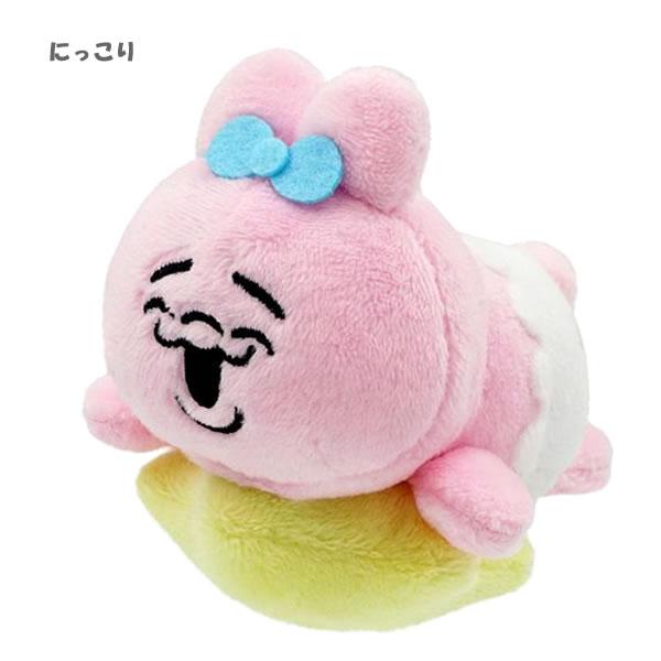 おぱんちゅうさぎ ぬいクリップ OST マグネット クリップ