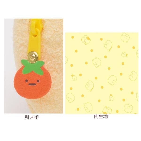 San-X（サンエックス） すみっコぐらし ぬいぐるみリール付きパス