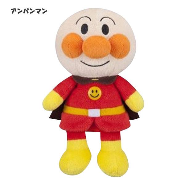 それいけ アンパンマン ぬいぐるみ プリちぃビーンズ S Plus 仲間たち 