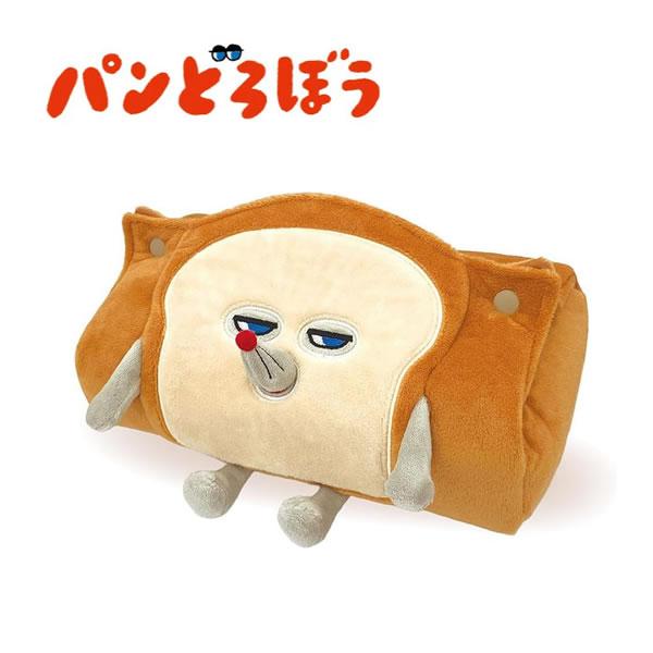 パンどろぼう ぬいぐるみ ドアップ ティッシュカバー 8996 ティーズ